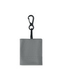 CLEAR Lingette en RPET Couleurs : gris livraison express 24h 48h