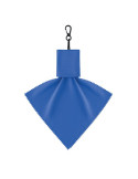 CLEAR Lingette en RPET Couleurs : bleu royal goodies entreprise design