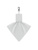 CLEAR Lingette en RPET Couleurs : blanc cadeau collaborateur premium
