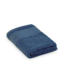 ISLAND 50 Serviette à main en coton Couleurs : bleu