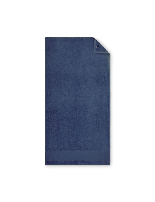 ISLAND 50 Serviette à main en coton Couleurs : bleu personnalisation rapide en France