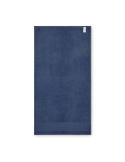 ISLAND 50 Serviette à main en coton Couleurs : bleu cadeau affaires élégant