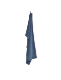 ISLAND 50 Serviette à main en coton Couleurs : bleu impression haute définition