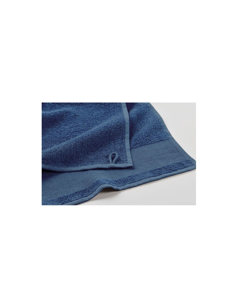 ISLAND 50 Serviette à main en coton Couleurs : bleu personnalisation rapide en France