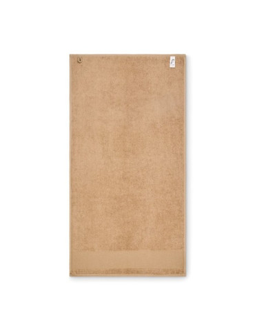 ISLAND 50 Serviette à main en coton Couleurs : corde personnalisation sur mesure
