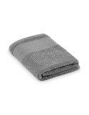 ISLAND 50 Serviette à main en coton Couleurs : pierre personnalisable avec votre logo