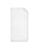 ISLAND 50 Serviette à main en coton Couleurs : blanc impression logo haute qualité