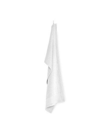 ISLAND 50 Serviette à main en coton Couleurs : blanc goodies publicitaire événementiel