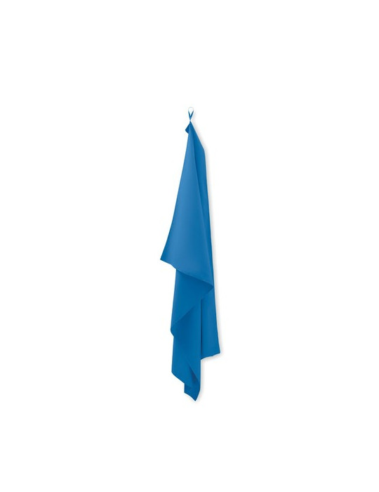 ATOLL 100 Serviette en microfibre Couleurs : bleu royal