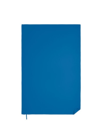 ATOLL 100 Serviette en microfibre Couleurs : bleu royal personnalisation sur mesure