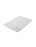ATOLL 100 Serviette en microfibre Couleurs : blanc impression logo haute qualité