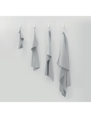 ATOLL 100 Serviette en microfibre Couleurs : blanc goodies publicitaire événementiel
