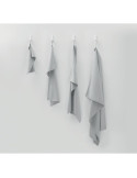 ATOLL 100 Serviette en microfibre Couleurs : blanc goodies publicitaire événementiel