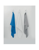 ATOLL 100 Serviette en microfibre Couleurs : blanc marquage laser ultra précis