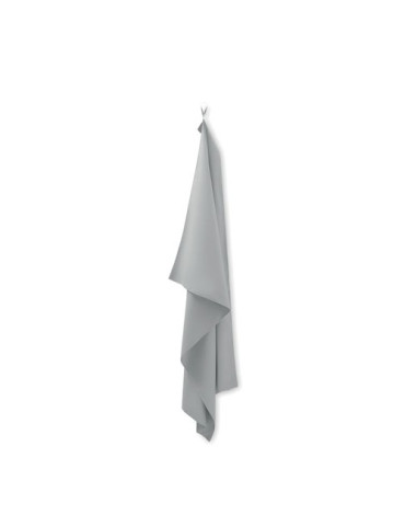 ATOLL 100 Serviette en microfibre Couleurs : gris impression haute définition