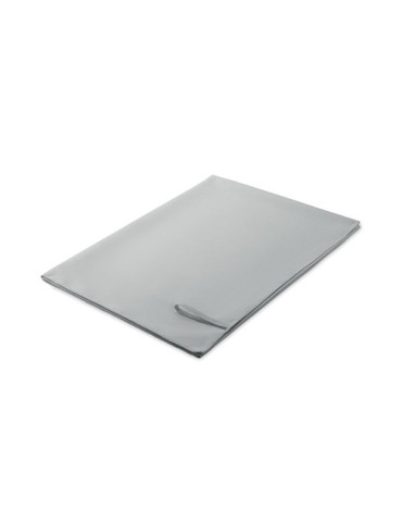 ATOLL 100 Serviette en microfibre Couleurs : gris goodies entreprise design
