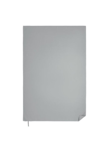 ATOLL 100 Serviette en microfibre Couleurs : gris objet promo petit budget