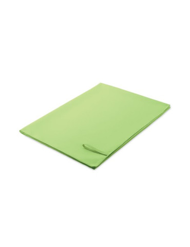ATOLL 100 Serviette en microfibre Couleurs : vert citron cadeau collaborateur premium