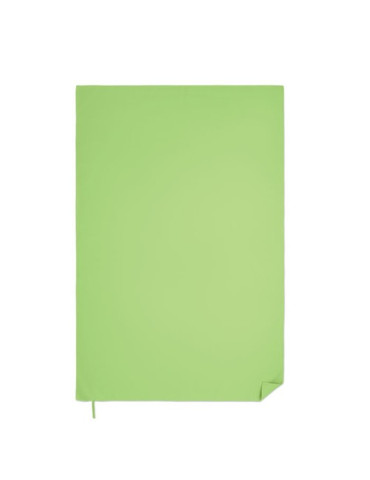 ATOLL 100 Serviette en microfibre Couleurs : vert citron cadeau affaires élégant