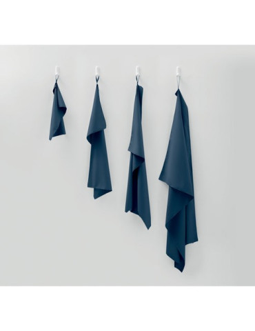 ATOLL 100 Serviette en microfibre Couleurs : bleu impression haute définition