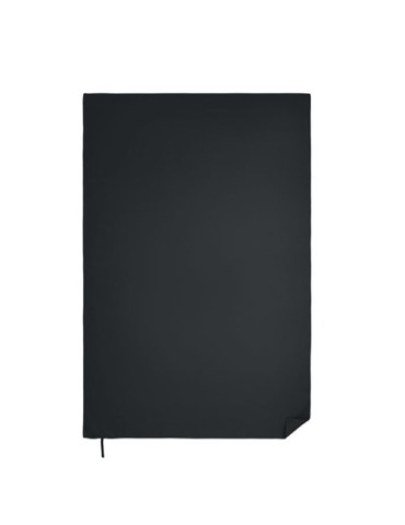 ATOLL 100 Serviette en microfibre Couleurs : noir goodies personnalisé en stock