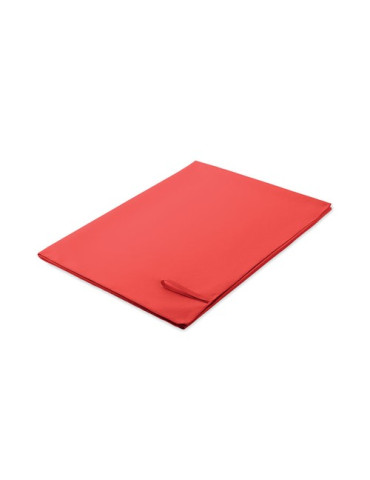 ATOLL 100 Serviette en microfibre Couleurs : rouge personnalisation rapide en France