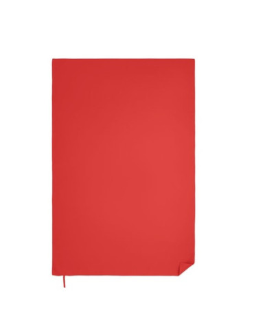 ATOLL 100 Serviette en microfibre Couleurs : rouge objet publicitaire robuste
