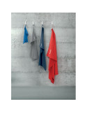 ATOLL 100 Serviette en microfibre Couleurs : rouge cadeau entreprise pas cher