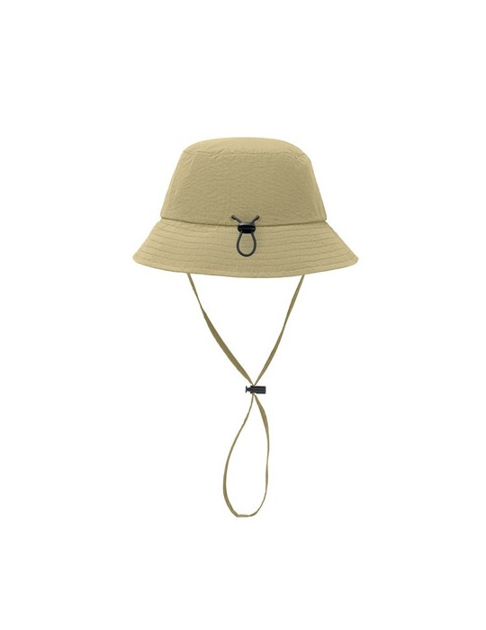 PALMAR Chapeau de pêcheur imperméable Couleurs : kaki objet promotionnel éco-responsable