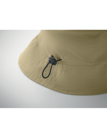 PALMAR Chapeau de pêcheur imperméable Couleurs : kaki personnalisation sur mesure