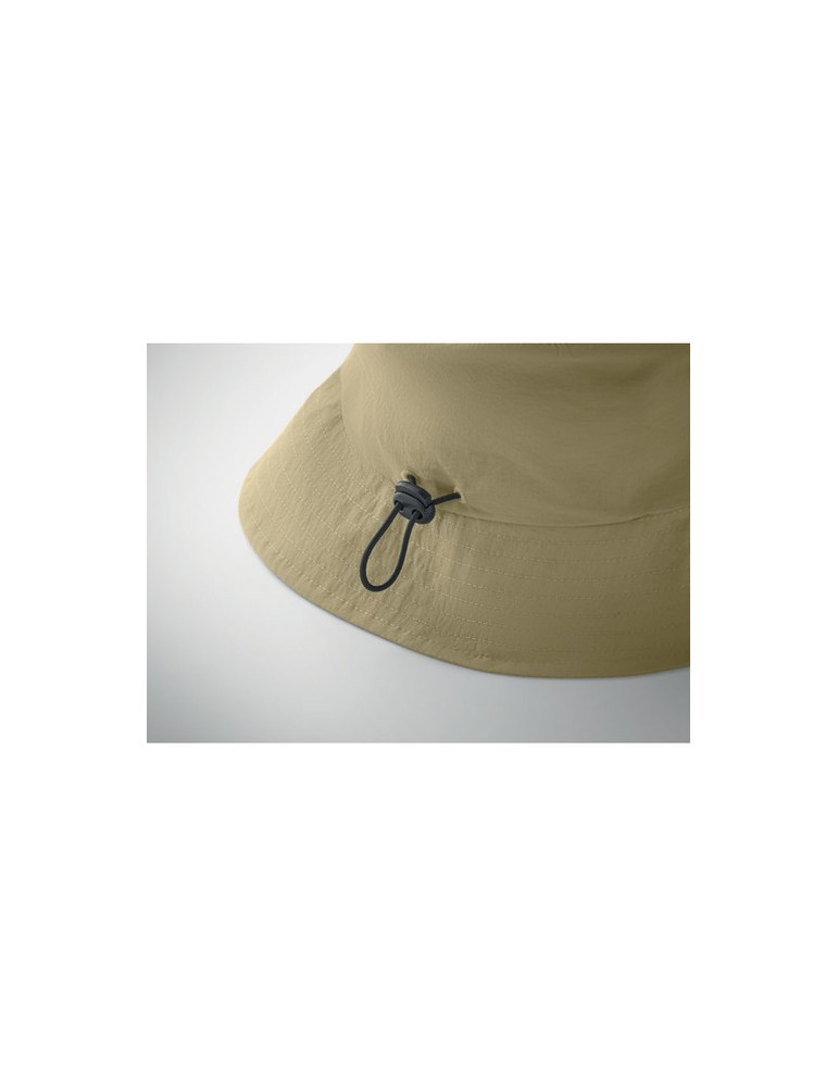 PALMAR Chapeau de pêcheur imperméable Couleurs : kaki personnalisation sur mesure