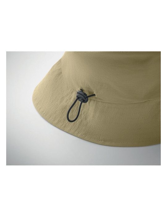 PALMAR Chapeau de pêcheur imperméable Couleurs : kaki personnalisation sur mesure