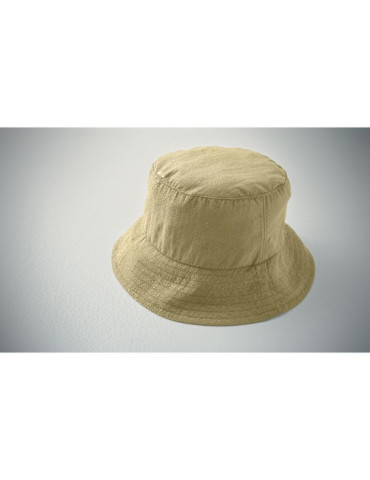 PALMAR Chapeau de pêcheur imperméable Couleurs : kaki cadeau entreprise pas cher