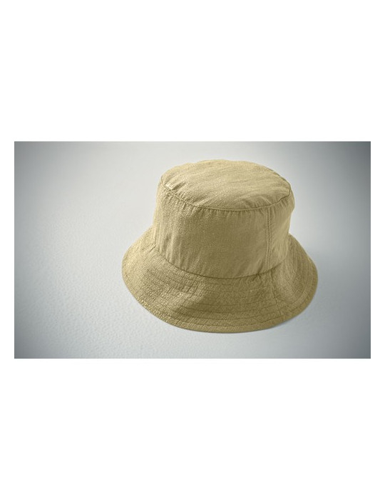 PALMAR Chapeau de pêcheur imperméable Couleurs : kaki cadeau entreprise pas cher