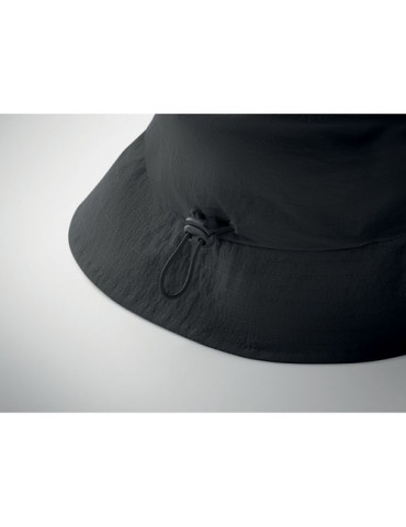 PALMAR Chapeau de pêcheur imperméable Couleurs : noir cadeau client original