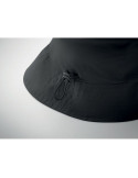 PALMAR Chapeau de pêcheur imperméable Couleurs : noir cadeau client original