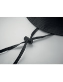 PALMAR Chapeau de pêcheur imperméable Couleurs : noir personnalisable avec votre logo
