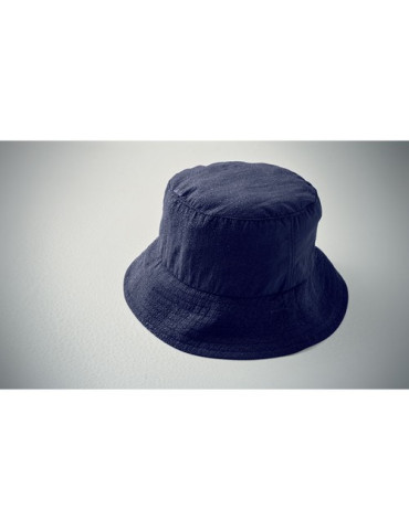 PALMAR Chapeau de pêcheur imperméable Couleurs : bleu marine cadeau affaires élégant