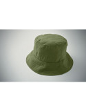PALMAR Chapeau de pêcheur imperméable Couleurs : vert armée objet promo petit budget