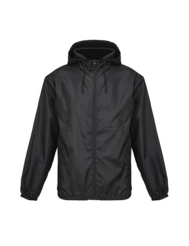 SHIELD COUPE-VENT Matières : coton Taille textile : M Couleurs : noir cadeau collaborateur premium