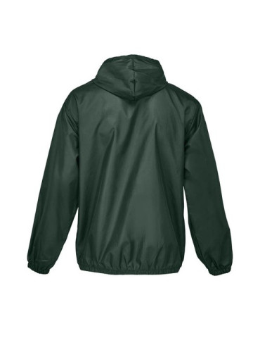 SHIELD COUPE-VENT Matières : coton Taille textile : XXL Couleurs : vert forêt goodies publicitaire événementiel