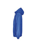 SHIELD COUPE-VENT Matières : coton Taille textile : M Couleurs : bleu royal objet promotionnel éco-responsable