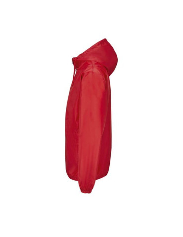 SHIELD COUPE-VENT Matières : coton Taille textile : L Couleurs : rouge impression haute définition