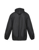 SHIELD COUPE-VENT Matières : coton Taille textile : XXL Couleurs : noir objet promotionnel éco-responsable