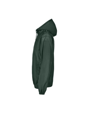 SHIELD COUPE-VENT Matières : coton Taille textile : XS Couleurs : vert forêt objet promotionnel éco-responsable