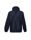 SHIELD COUPE-VENT Matières : coton Taille textile : XS Couleurs : french navy cadeau client original