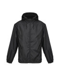 SHIELD COUPE-VENT Matières : coton Taille textile : XL Couleurs : noir marquage laser ultra précis