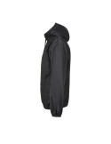 SHIELD COUPE-VENT Matières : coton Taille textile : S Couleurs : noir livraison express 24h 48h
