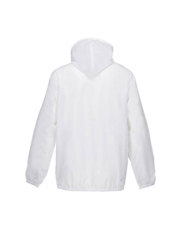 SHIELD COUPE-VENT Matières : coton Taille textile : XS Couleurs : blanc goodies publicitaire durable