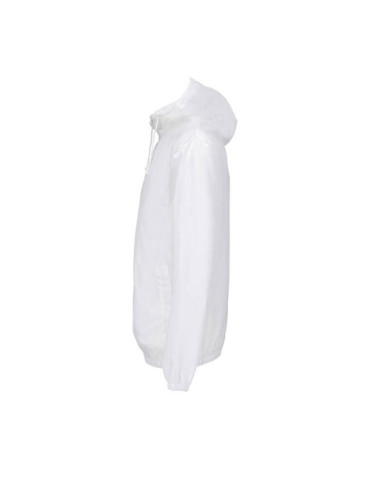 SHIELD COUPE-VENT Matières : coton Taille textile : XS Couleurs : blanc objet publicitaire robuste